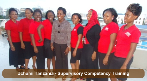 Uchumi Tanzania - Supervisory Competency Training